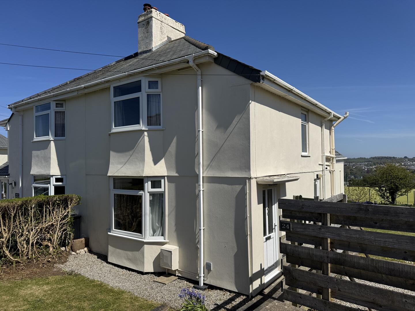 Green Close, Truro